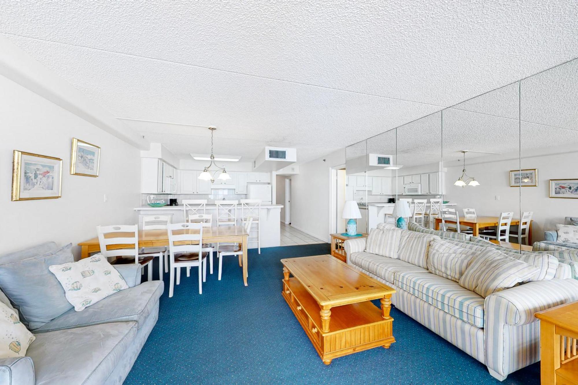 Carousel 1905 Apartment Оушън Сити Екстериор снимка