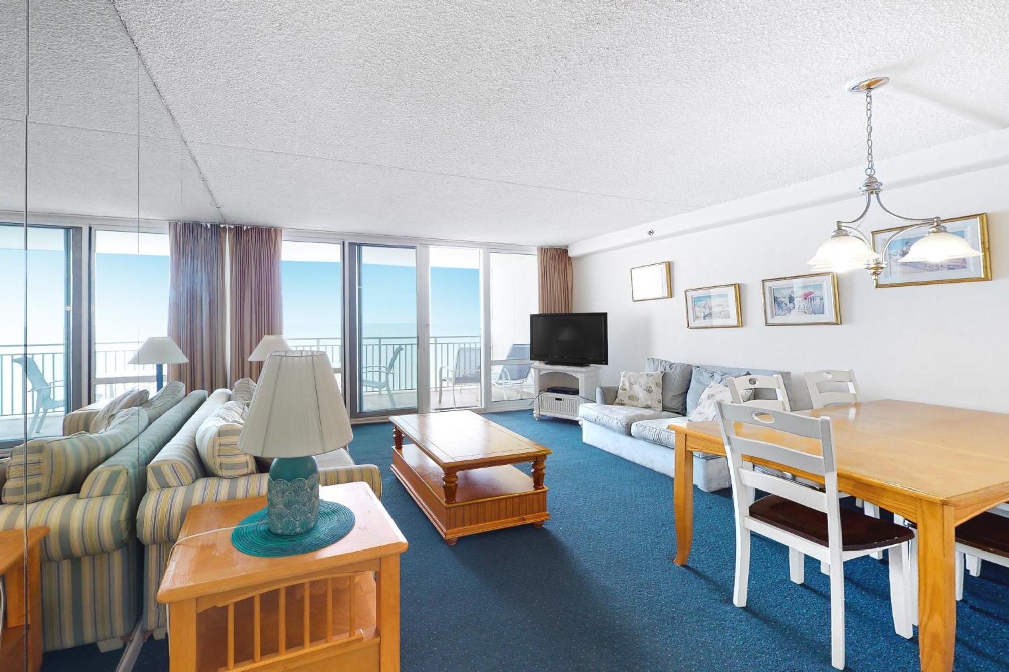 Carousel 1905 Apartment Оушън Сити Екстериор снимка